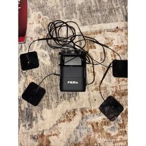 FitRx TheraMode Nerve Stimulator, TENS & EMS Multi-Mode Electrode Brand New